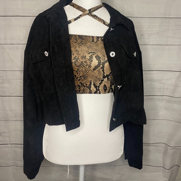 Corduroy Jacket - Picture 2 of 3